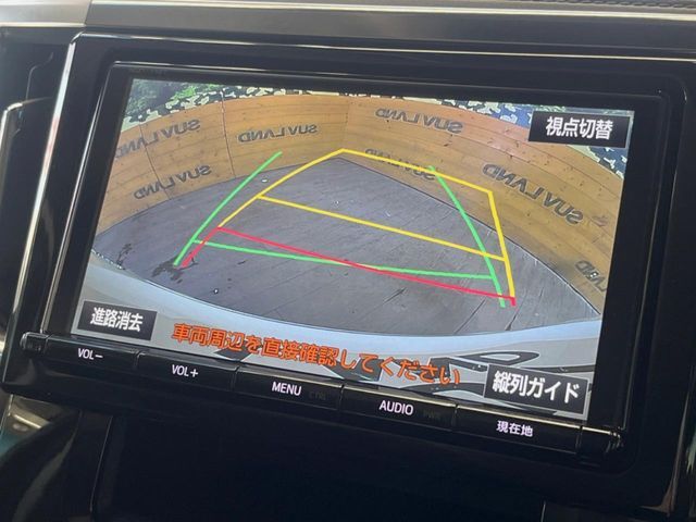 TOYOTA ALPHARD 2018 Image 31