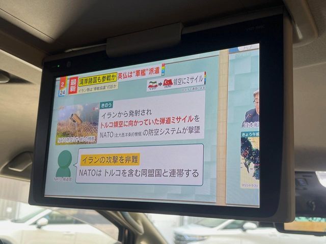 TOYOTA ALPHARD 2018 Image 31