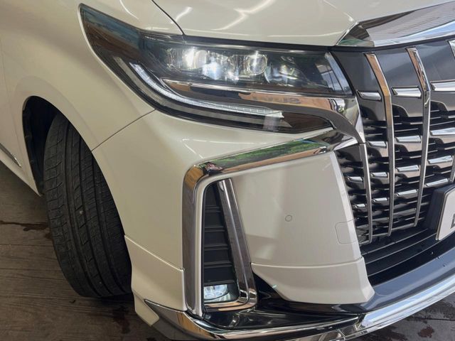 TOYOTA ALPHARD 2018 Image 31