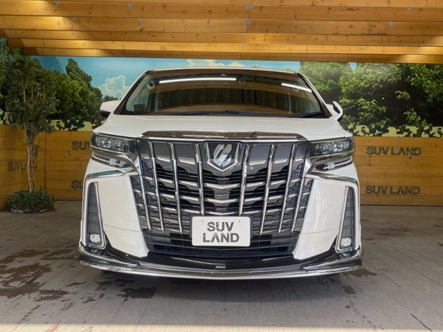 TOYOTA ALPHARD 2018 Image 31