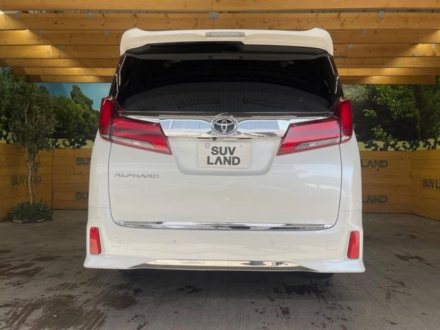 TOYOTA ALPHARD 2018 Image 31