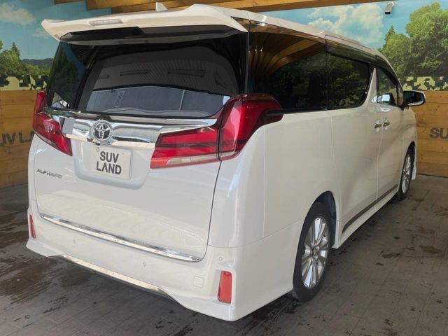 TOYOTA ALPHARD 2018 Image 31
