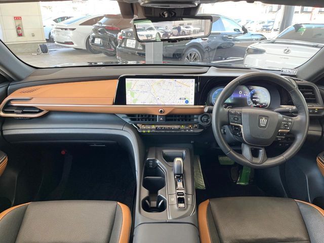 TOYOTA CROWN CROSSOVER 2023 Image 31