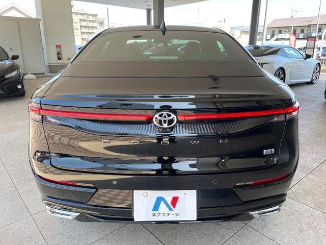 TOYOTA CROWN CROSSOVER 2023 Image 31