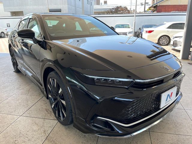 TOYOTA CROWN CROSSOVER 2023 Image 31