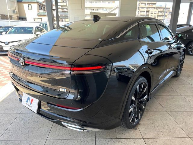 TOYOTA CROWN CROSSOVER 2023 Image 31