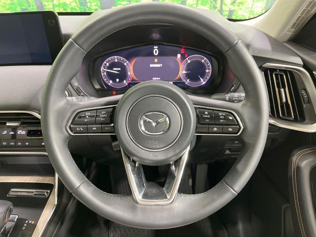 MAZDA CX-80 2025 Image 31