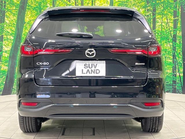 MAZDA CX-80 2025 Image 31