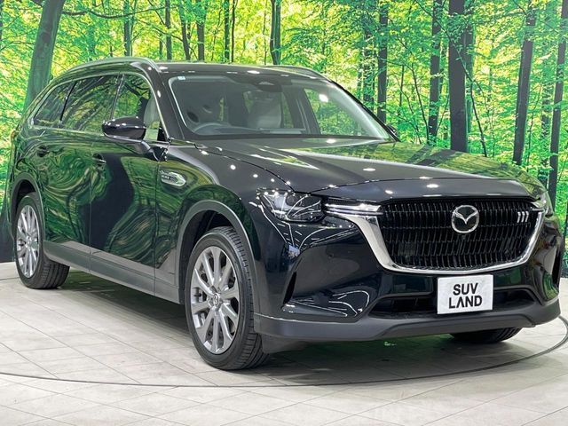 MAZDA CX-80 2025 Image 31