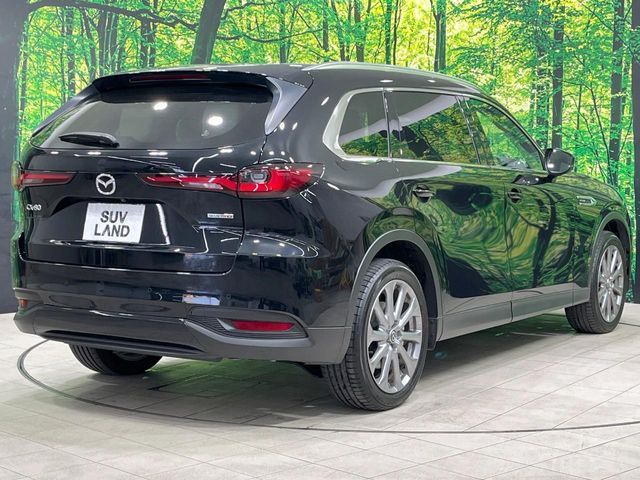 MAZDA CX-80 2025 Image 31