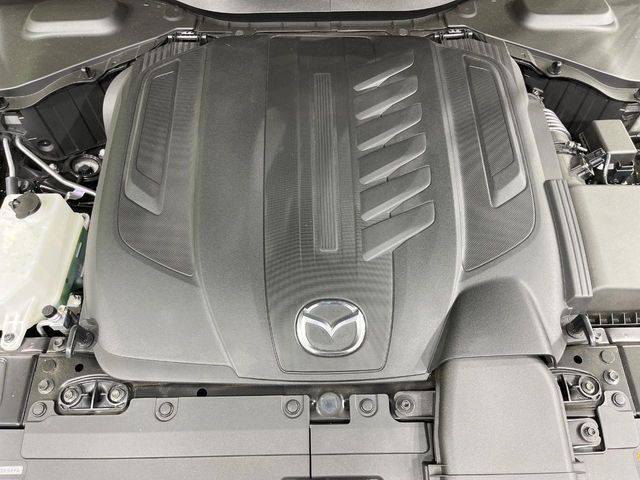 MAZDA CX-80 2025 Image 31