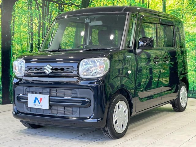 SUZUKI SPACIA 4WD 2020 Image 31