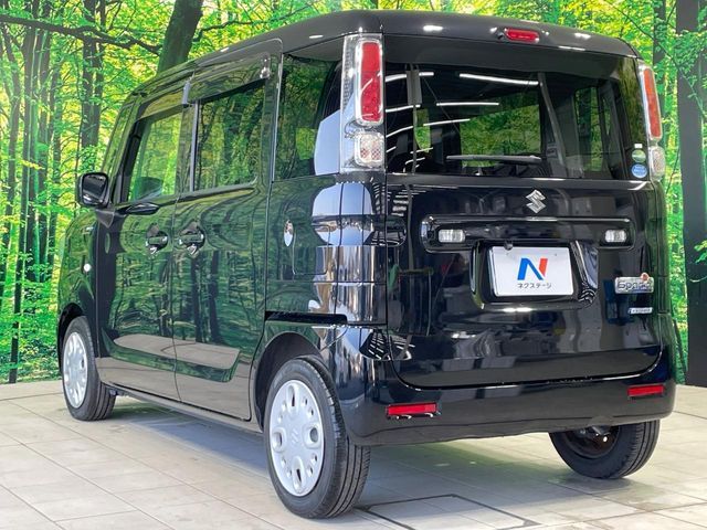 SUZUKI SPACIA 4WD 2020 Image 31