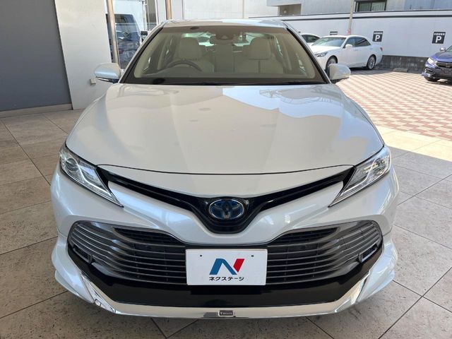 TOYOTA CAMRY HYBRID 2017 Image 31