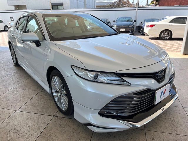 TOYOTA CAMRY HYBRID 2017 Image 31