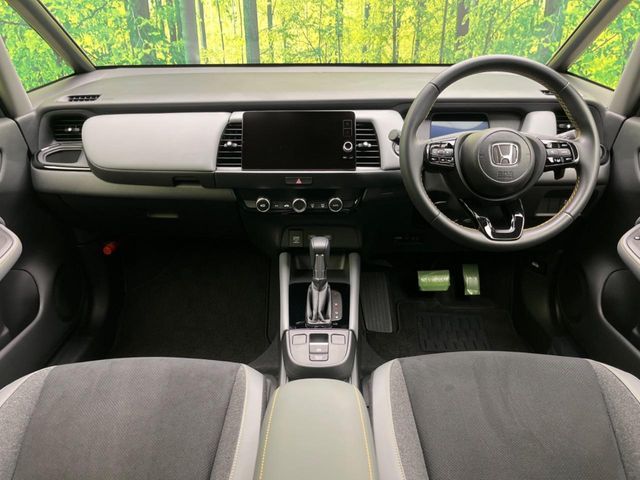 HONDA FIT E:HEV 2024 Image 31