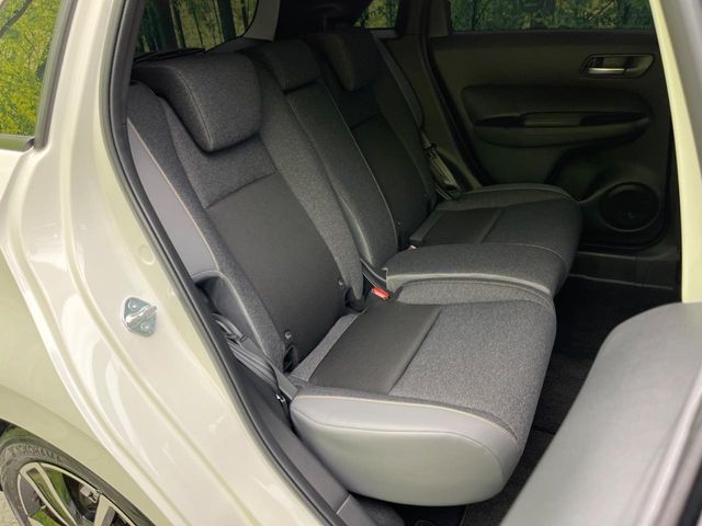 HONDA FIT E:HEV 2024 Image 31