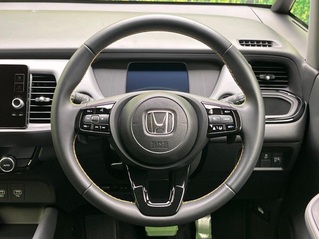 HONDA FIT E:HEV 2024 Image 31