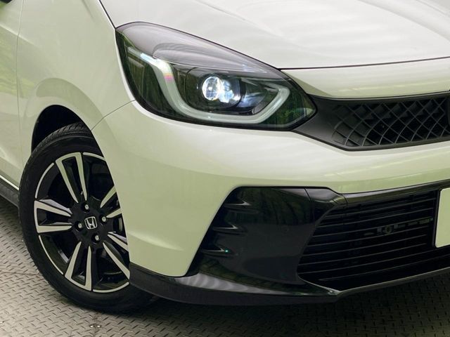 HONDA FIT E:HEV 2024 Image 31