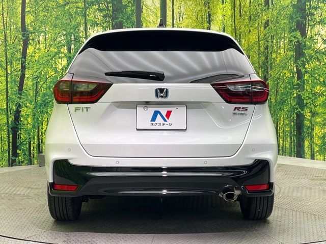 HONDA FIT E:HEV 2024 Image 31