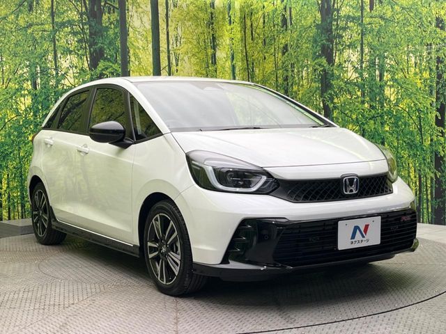 HONDA FIT E:HEV 2024 Image 31