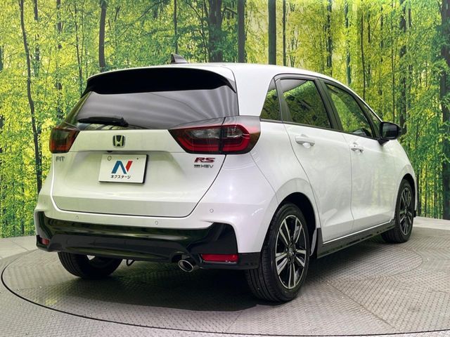 HONDA FIT E:HEV 2024 Image 31