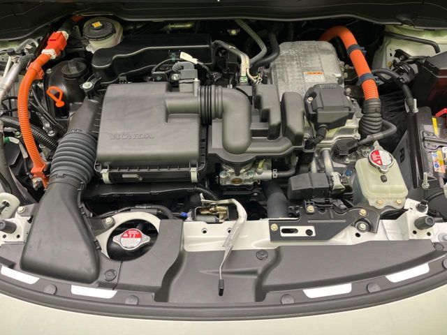 HONDA FIT E:HEV 2024 Image 31