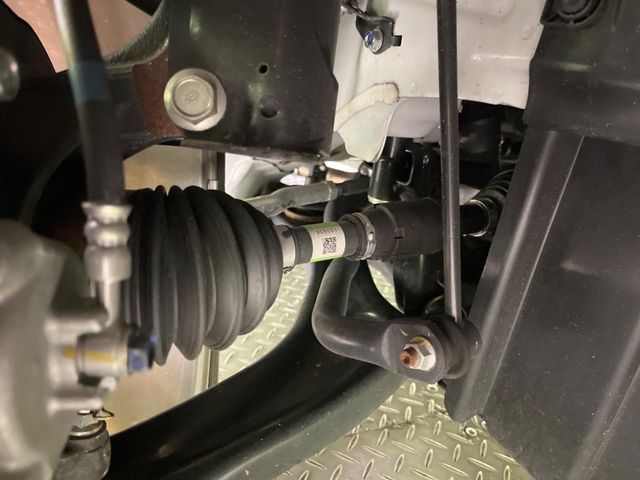 HONDA FIT E:HEV 2024 Image 31