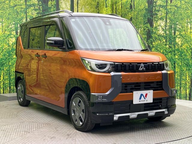 MITSUBISHI DELICA MINI 2024 Image 31