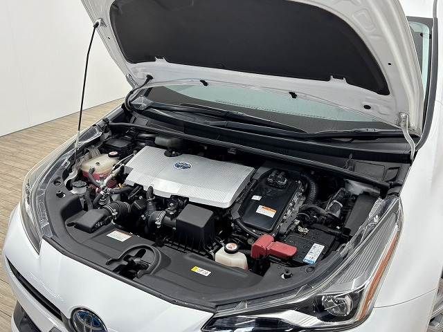 TOYOTA PRIUS 2019 Image 31