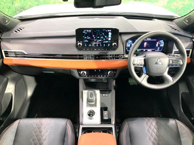 MITSUBISHI OUTLANDER PHEV 2022 Image 31