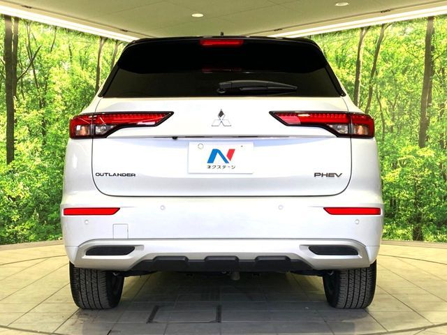 MITSUBISHI OUTLANDER PHEV 2022 Image 31