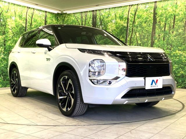 MITSUBISHI OUTLANDER PHEV 2022 Image 31