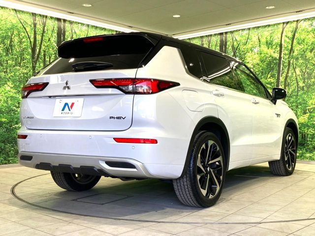 MITSUBISHI OUTLANDER PHEV 2022 Image 31