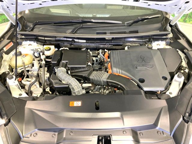 MITSUBISHI OUTLANDER PHEV 2022 Image 31