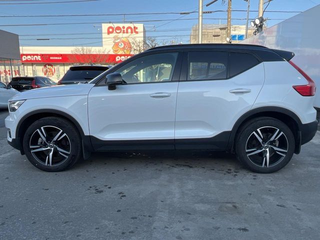 VOLVO XC40 2021 Image 31