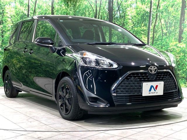 TOYOTA SIENTA 2022 Image 31