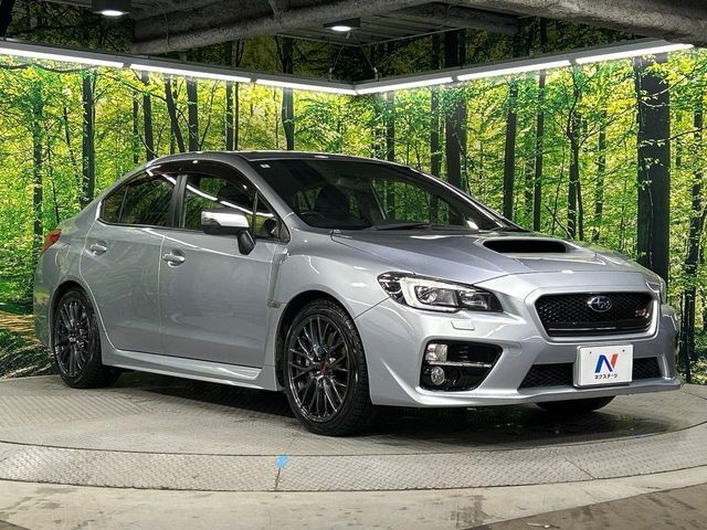 SUBARU WRX STI 2016 Image 31