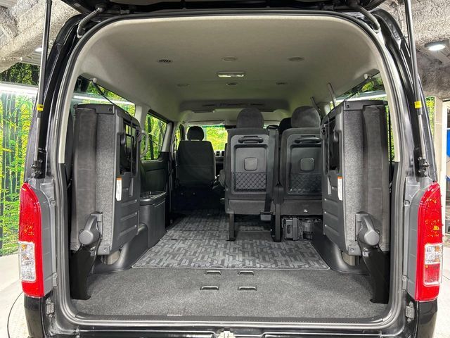 TOYOTA HIACE WAGON 4WD 2024 Image 31