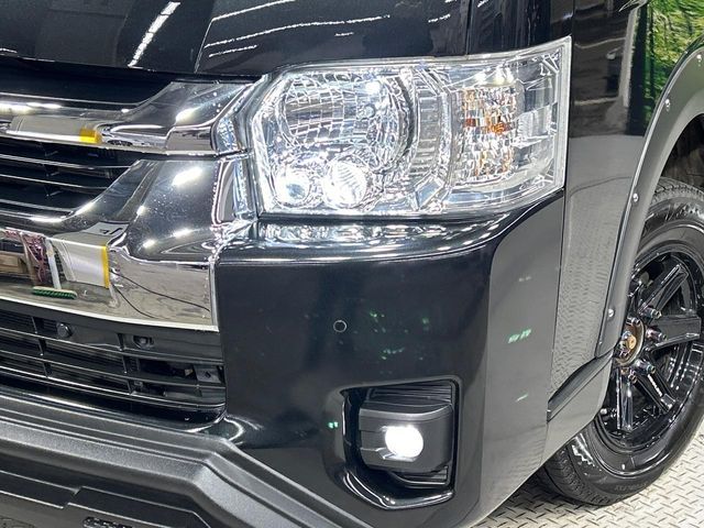 TOYOTA HIACE WAGON 4WD 2024 Image 31