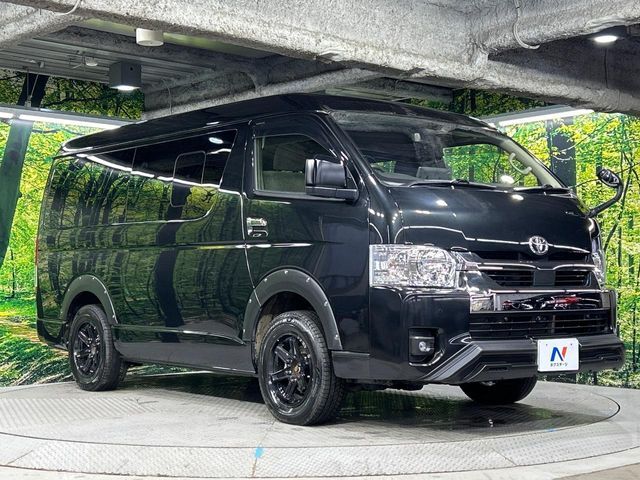 TOYOTA HIACE WAGON 4WD 2024 Image 31