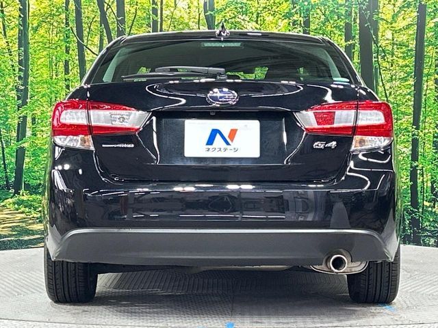 SUBARU IMPREZA G4 4WD 2017 Image 31