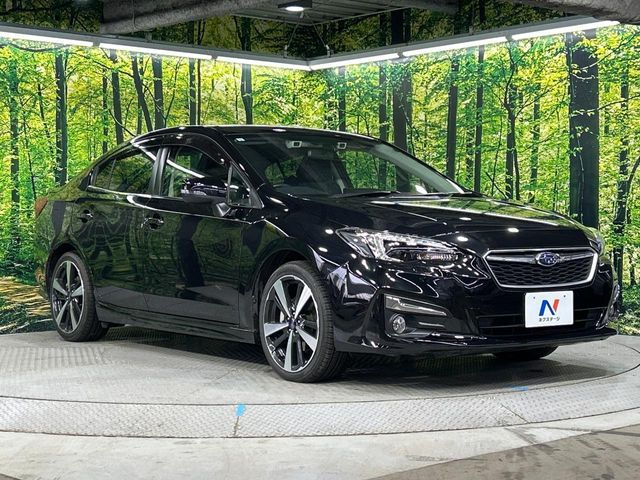 SUBARU IMPREZA G4 4WD 2017 Image 31
