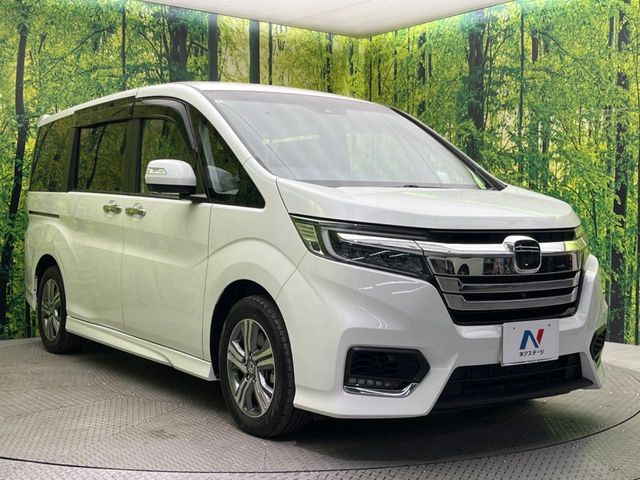 HONDA STEPWAGON E:HEV SPAD 2021 Image 31