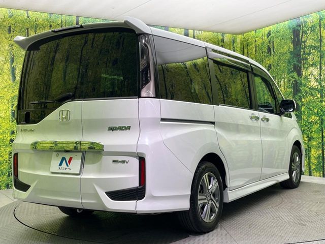HONDA STEPWAGON E:HEV SPAD 2021 Image 31