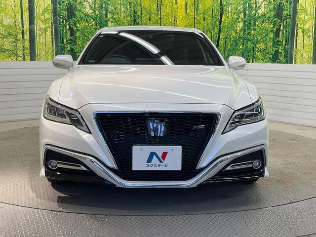 TOYOTA CROWN SEDAN HYBRID 2021 Image 31