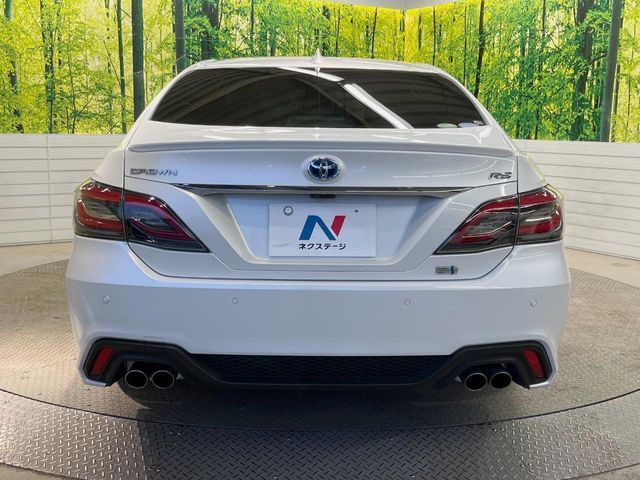 TOYOTA CROWN SEDAN HYBRID 2021 Image 31