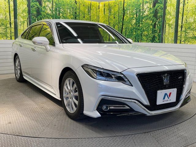 TOYOTA CROWN SEDAN HYBRID 2021 Image 31
