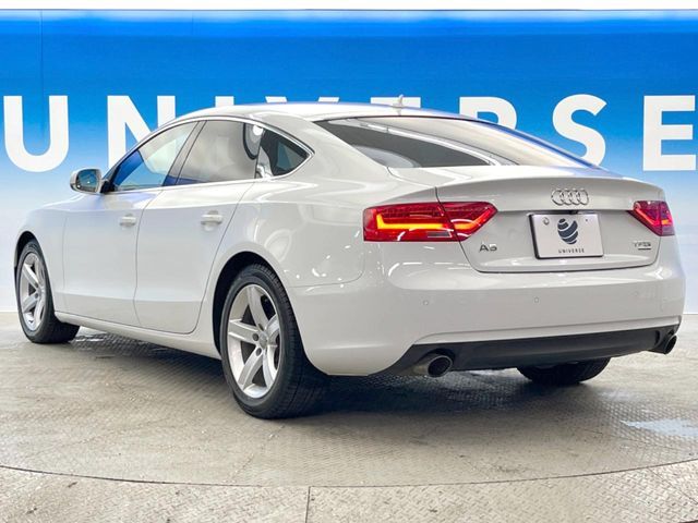 AUDI A5 SPORTBACK 2015 Image 31