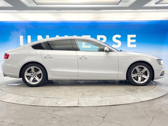 AUDI A5 SPORTBACK 2015 Image 31